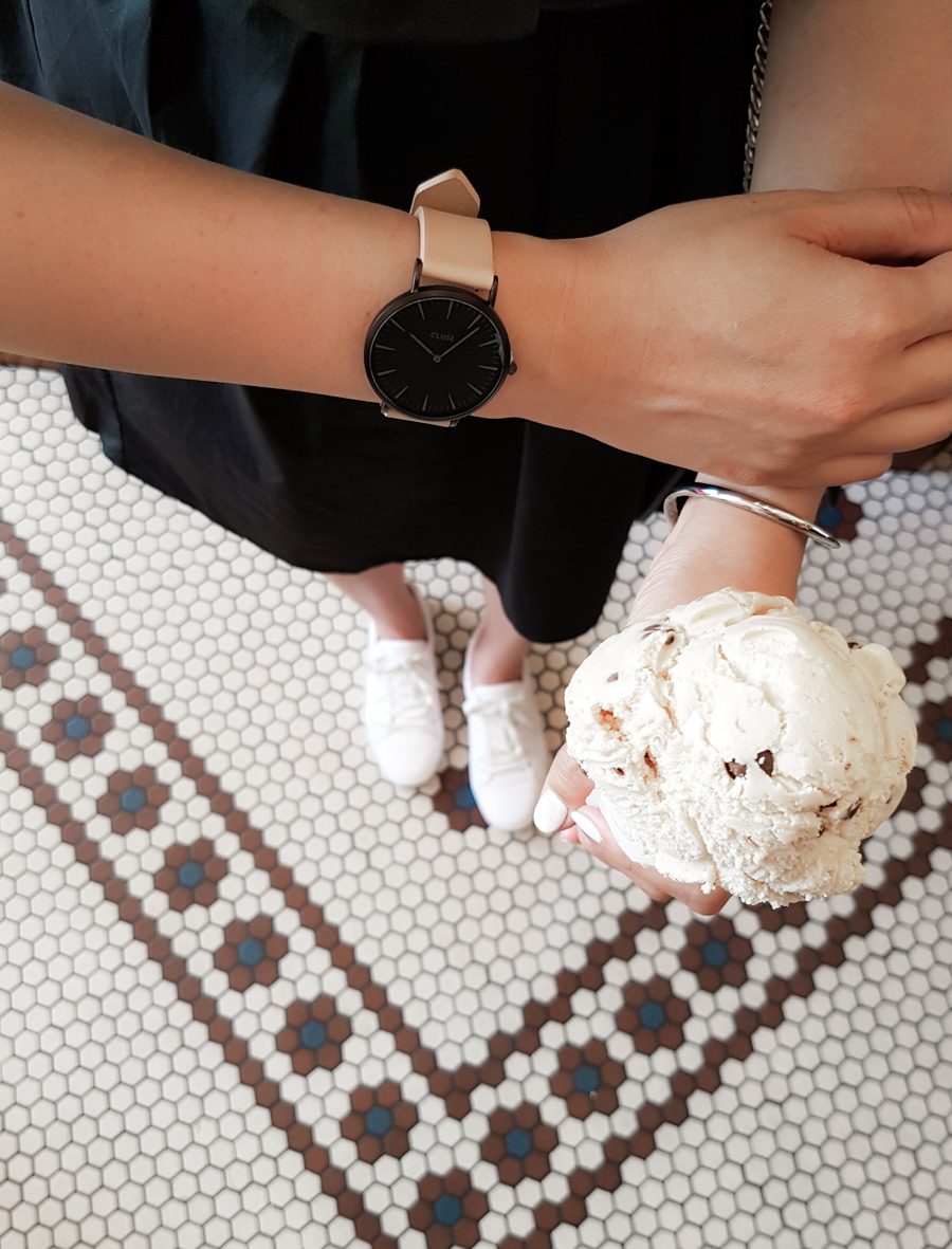 savannah-georgia-leopolds-ice-cream-cluse-watch