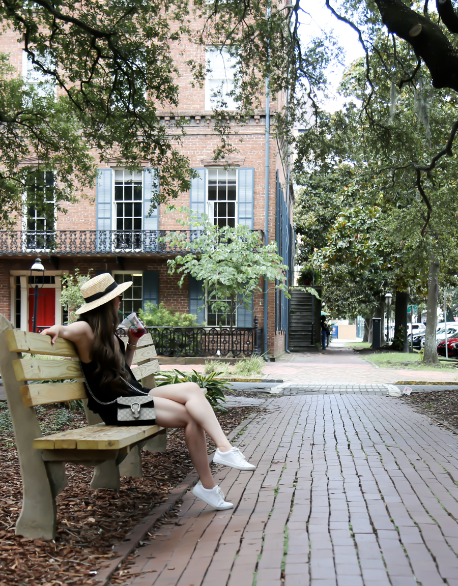 savannah-georgia-square